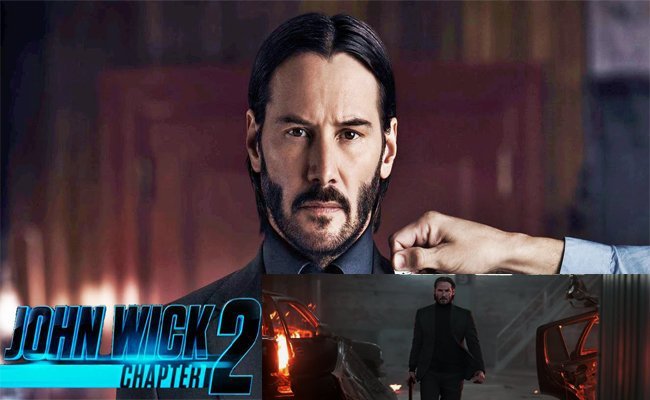 John Wick Chapter 2