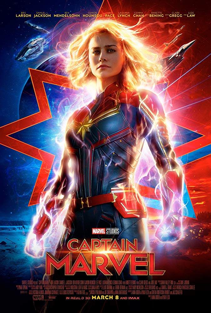 Captain Marvel 1