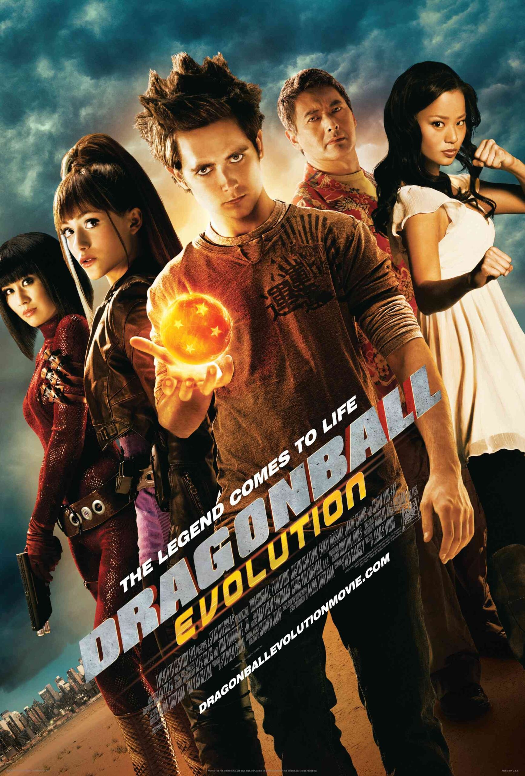 Dragonball Evolution scaled 1