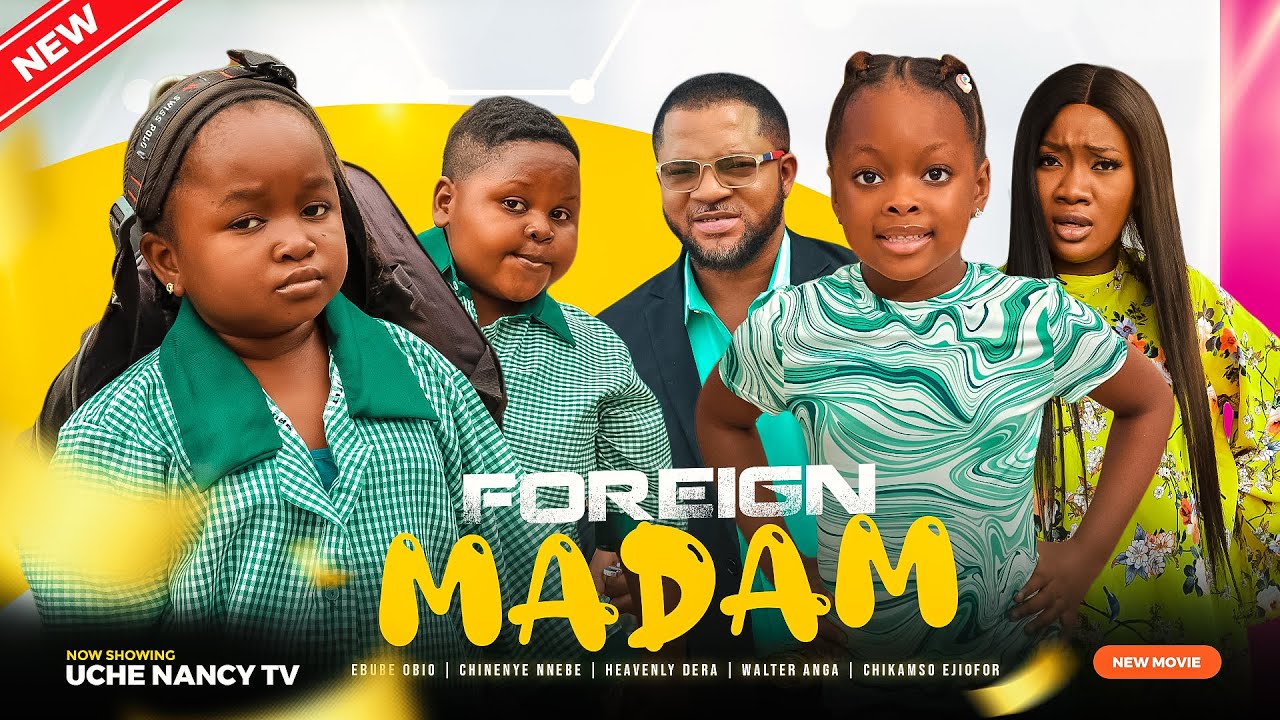 Foreign Madam