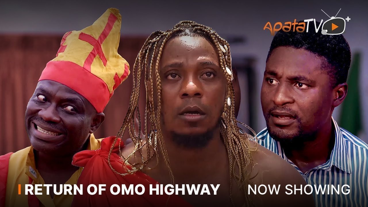 Return Of Omo Highway