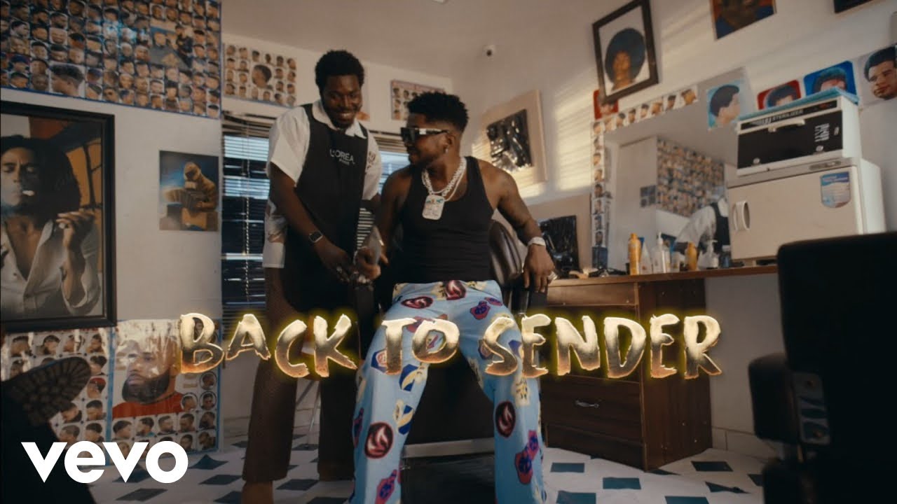 Skiibii Back 2 Sender Video