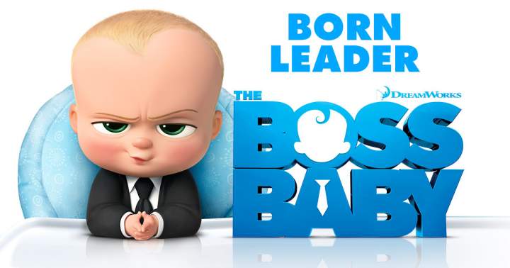 The Boss Baby