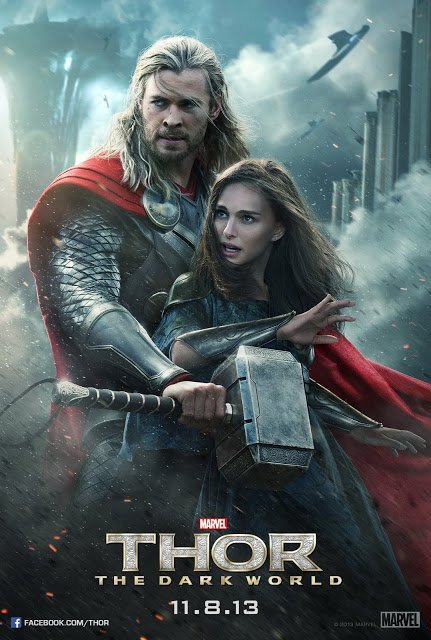 Thor The Dark World