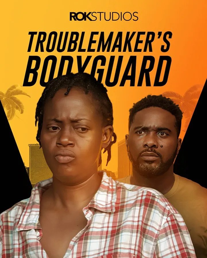 Troublemaker Bodyguard