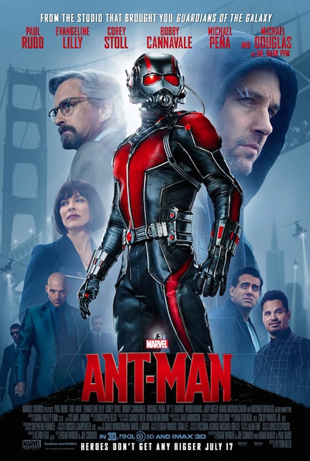 Ant Man