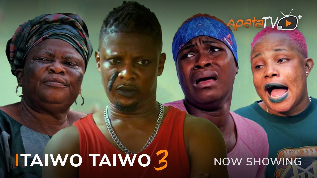 Taiwo Taiwo 3