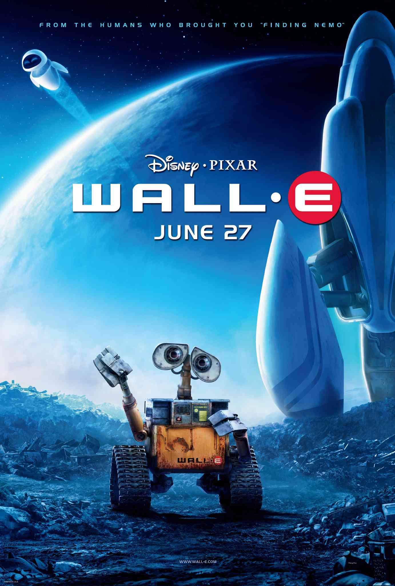 Wall E 1