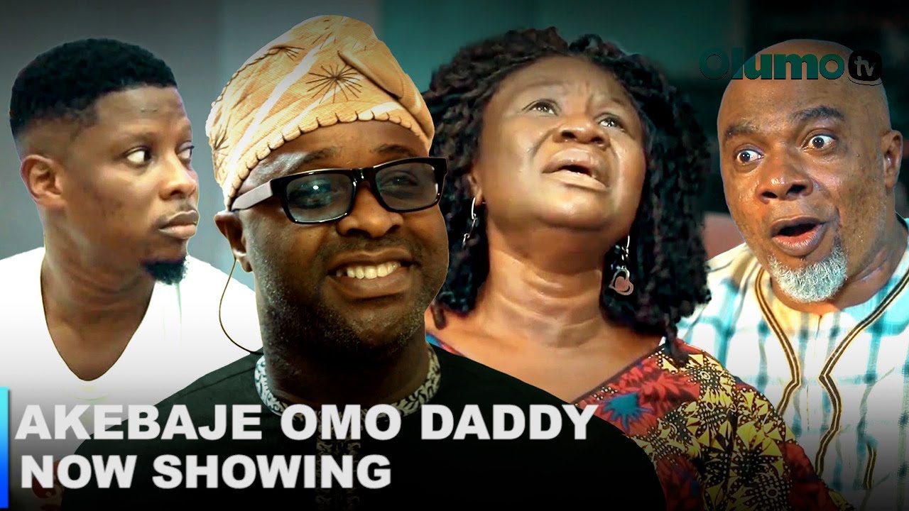 Akebaje Omo Daddy