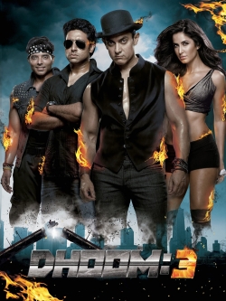 Dhoom 3 1