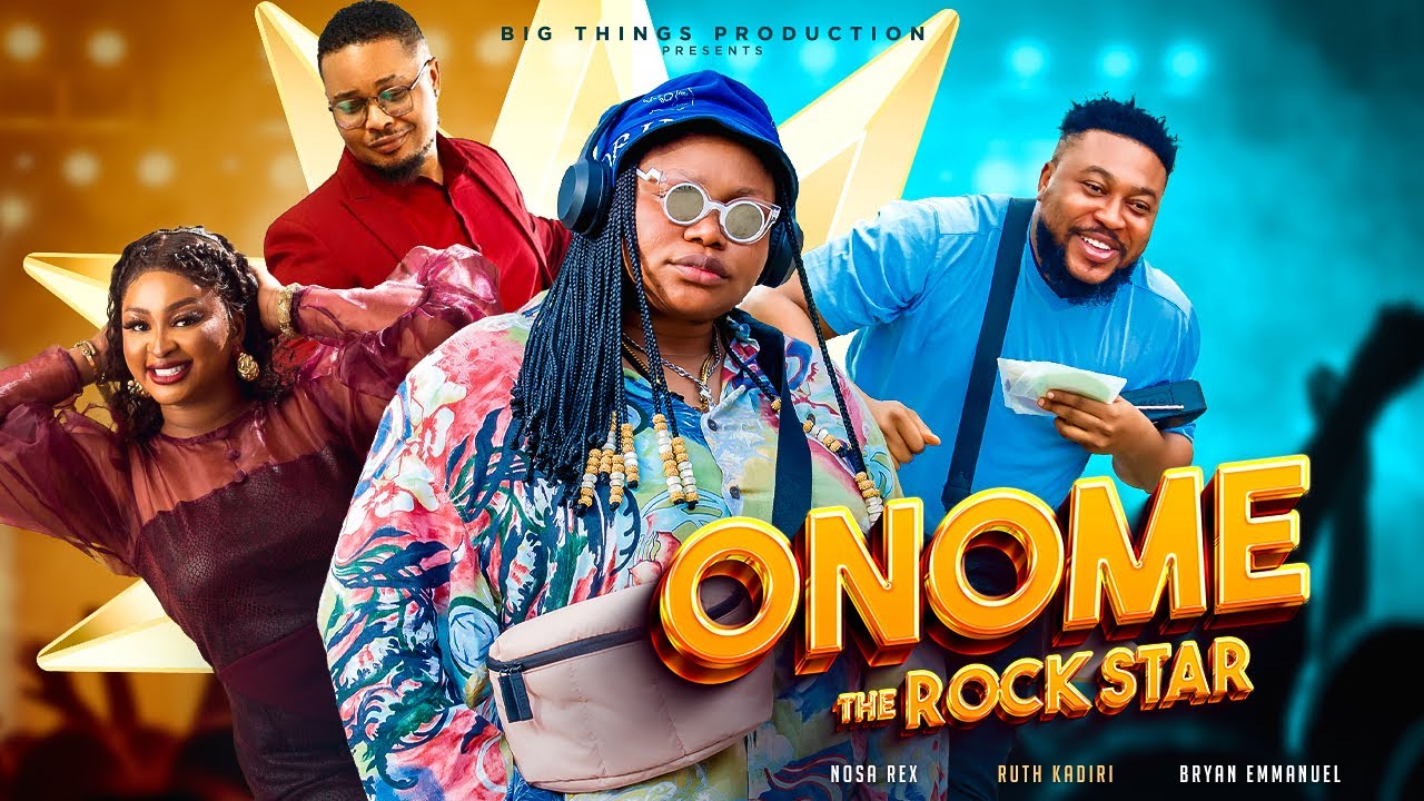 Onome The Rockstar