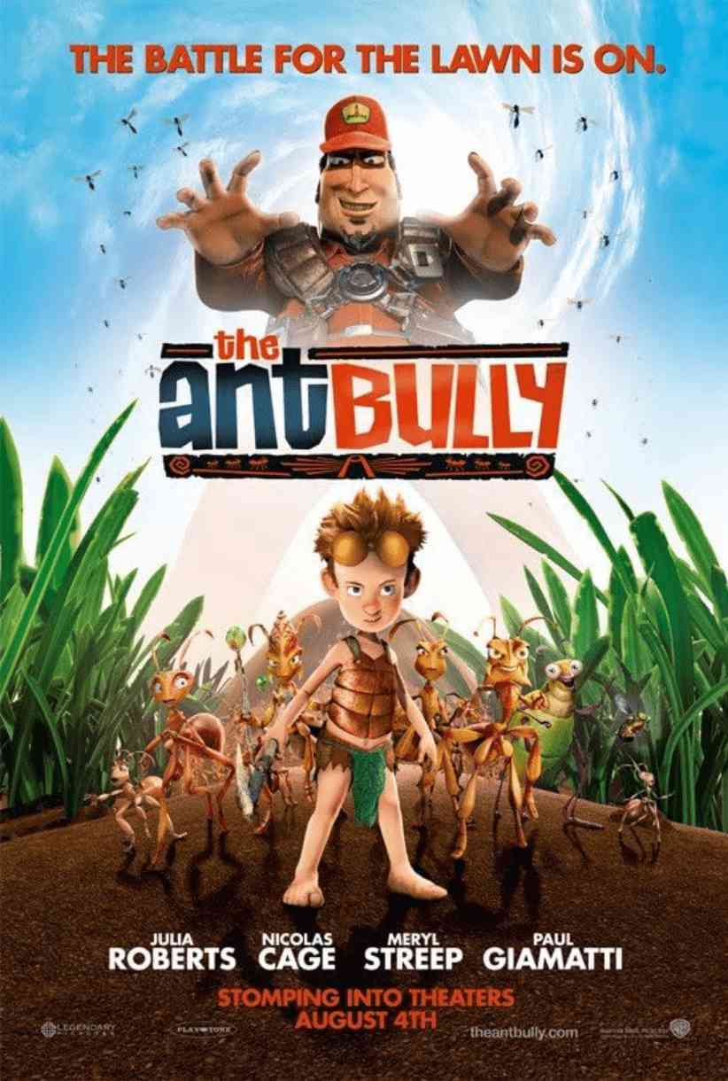 The Ant Bully