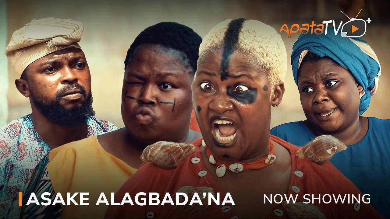 Asake Alagbada Ina