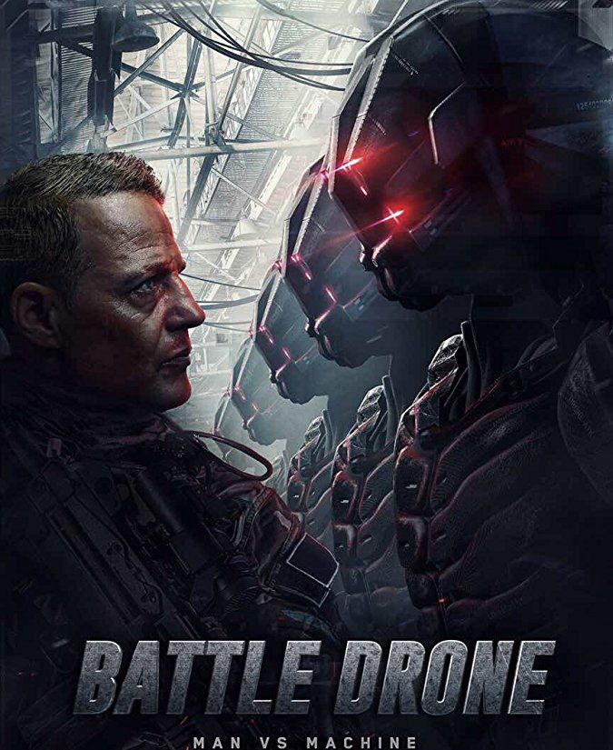 Battle Drone