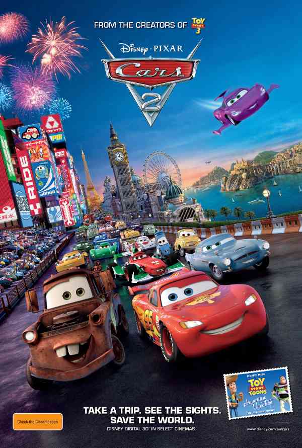 CARS 2