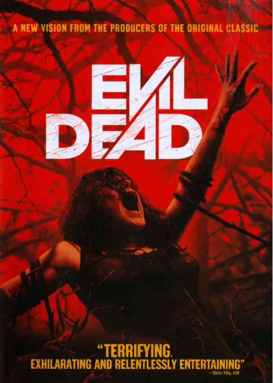 Evil Dead 2013