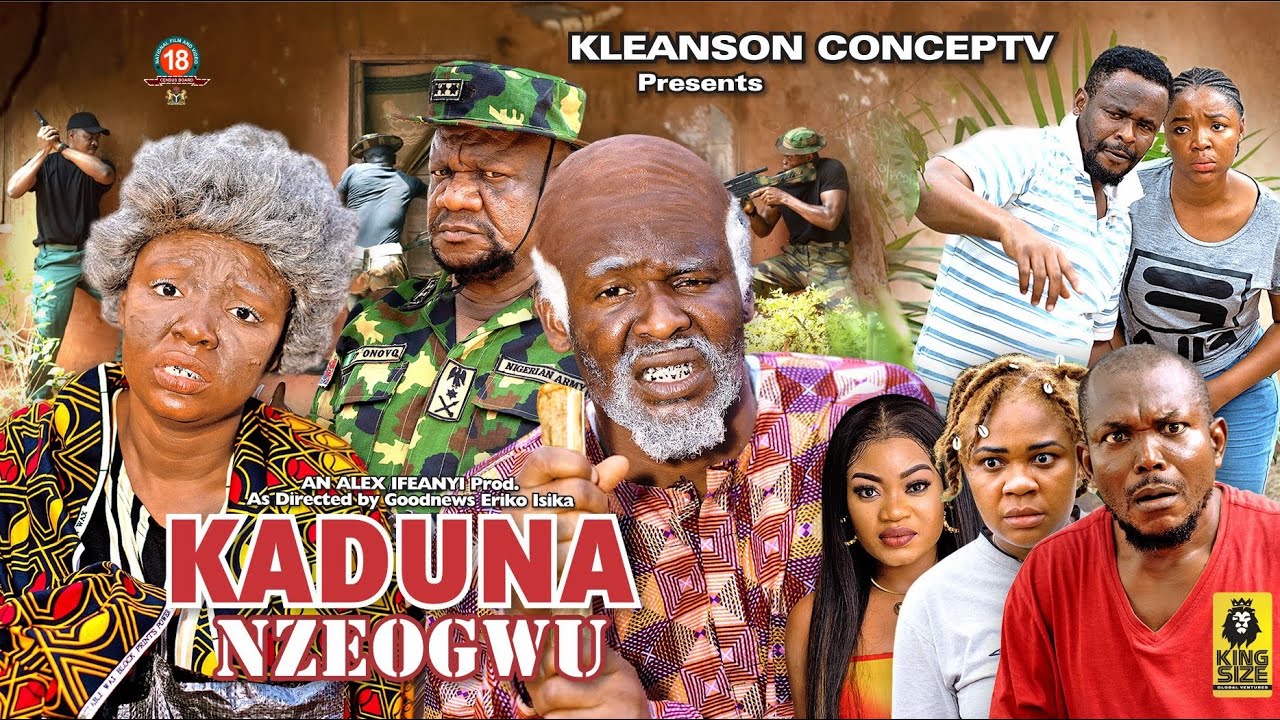 Kaduna Nziogwu