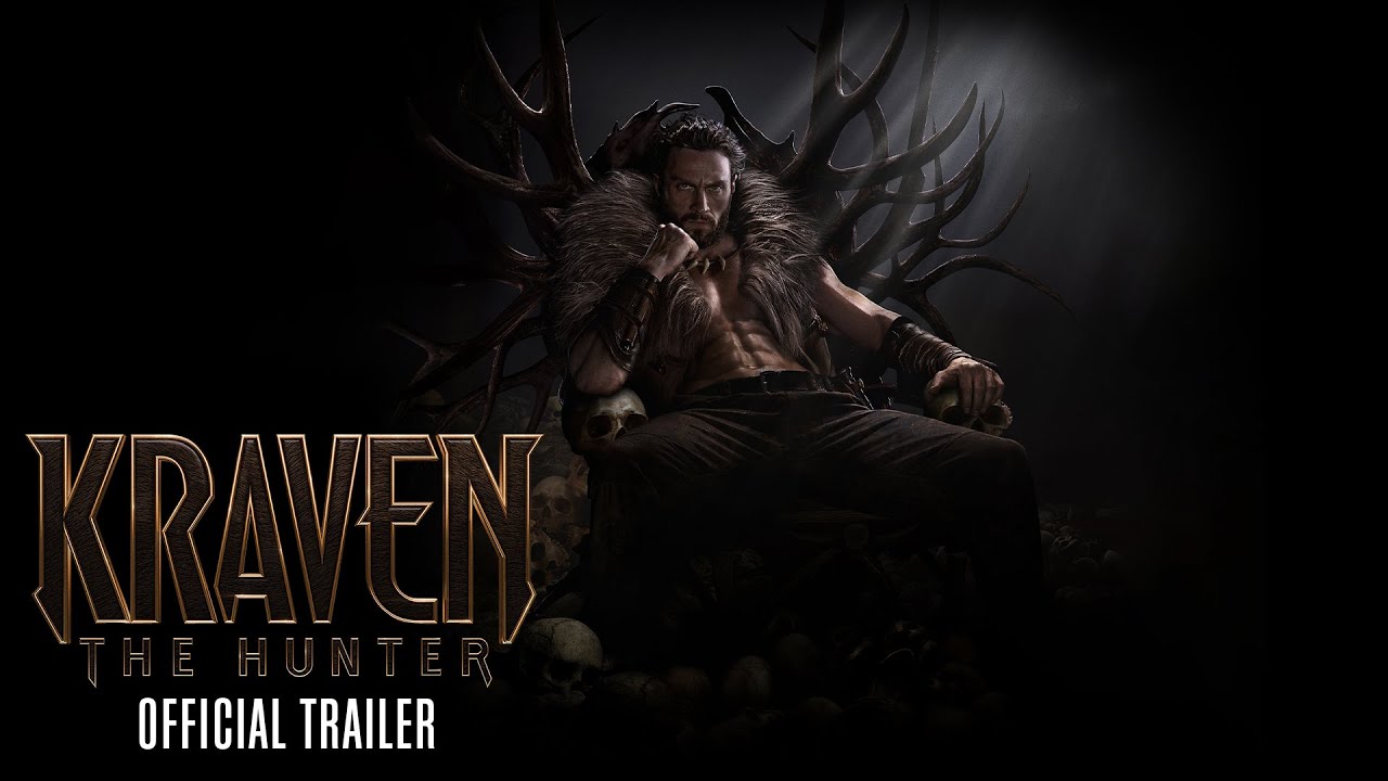 Kraven The Hunter