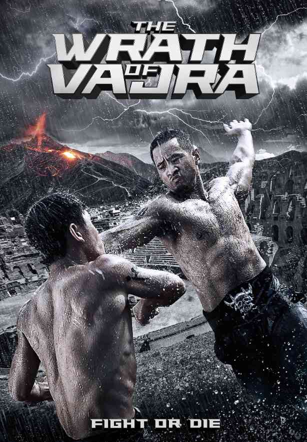 The Wrath of Vajra