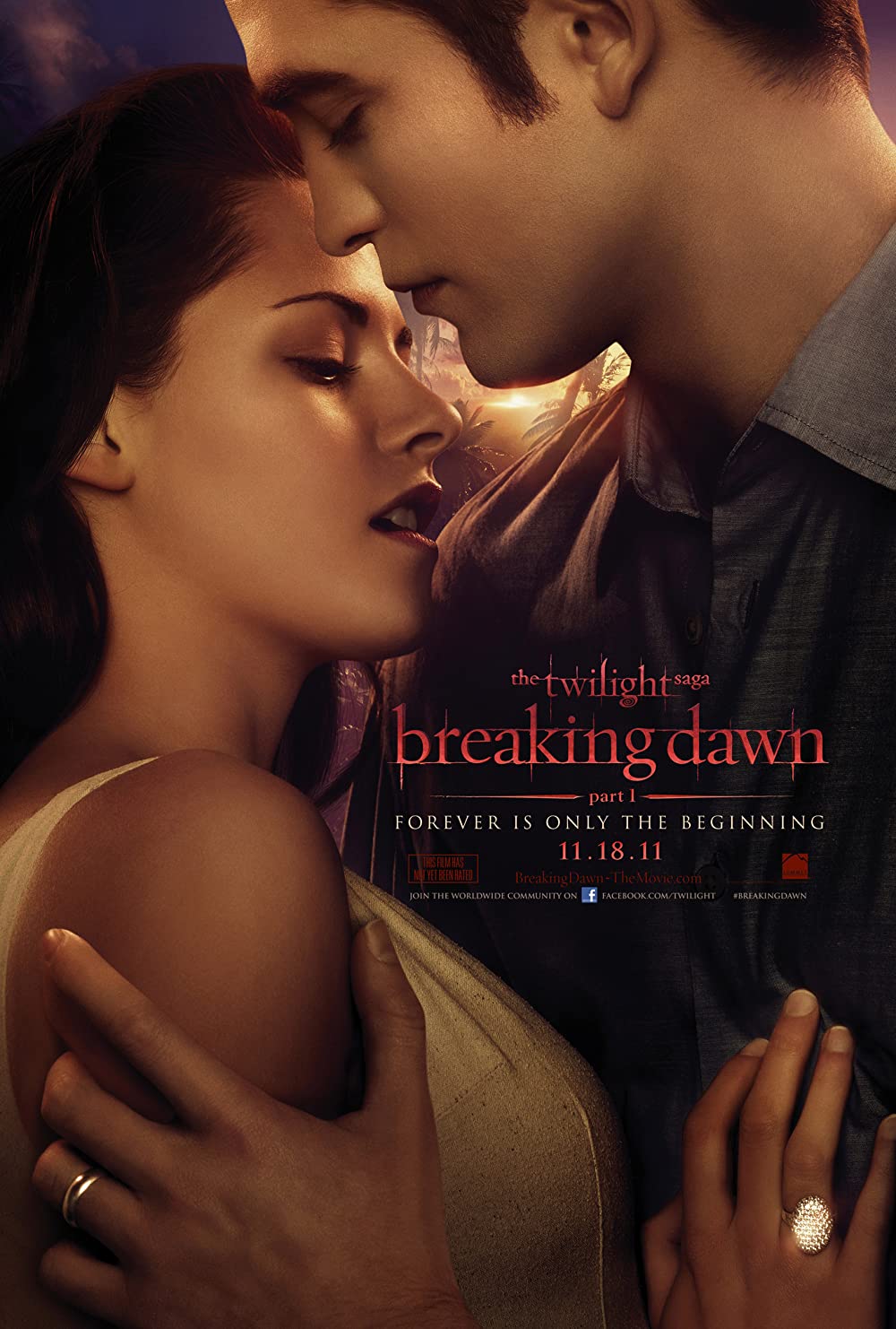 breaking dawn part 1