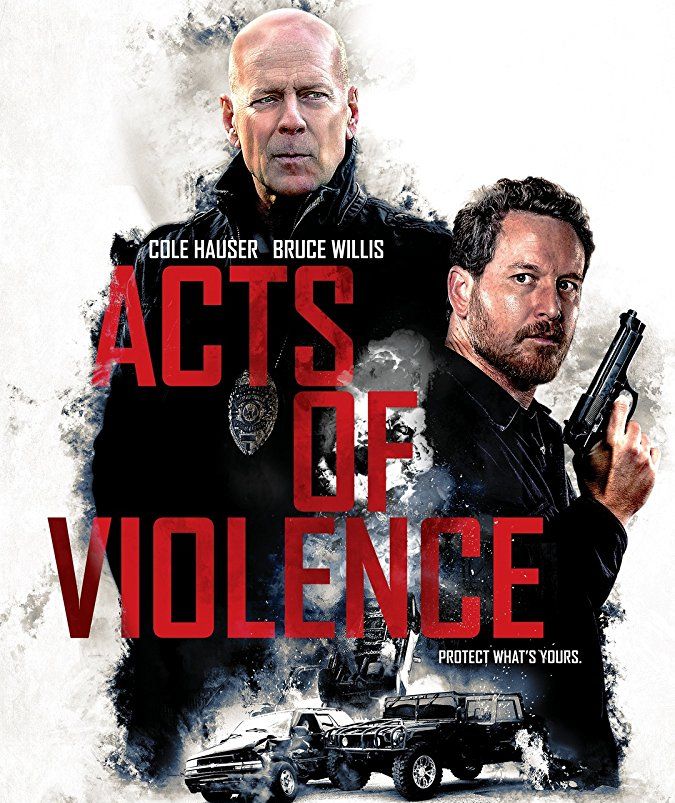 Acts Of Violence