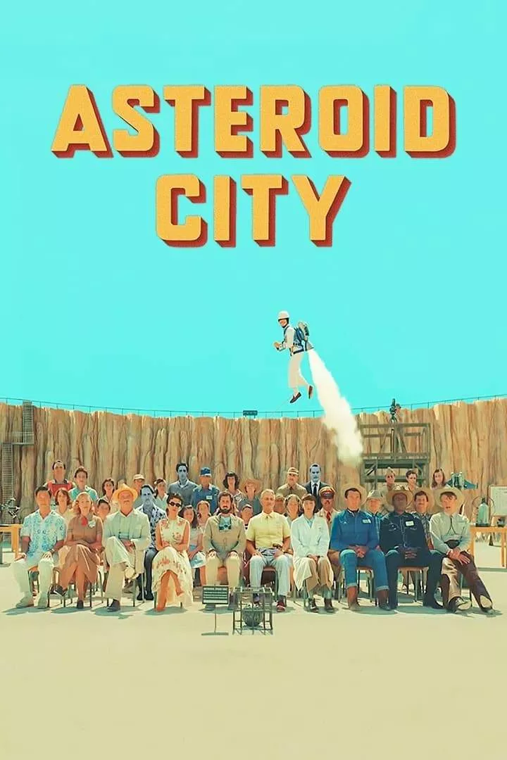 Asteroid City