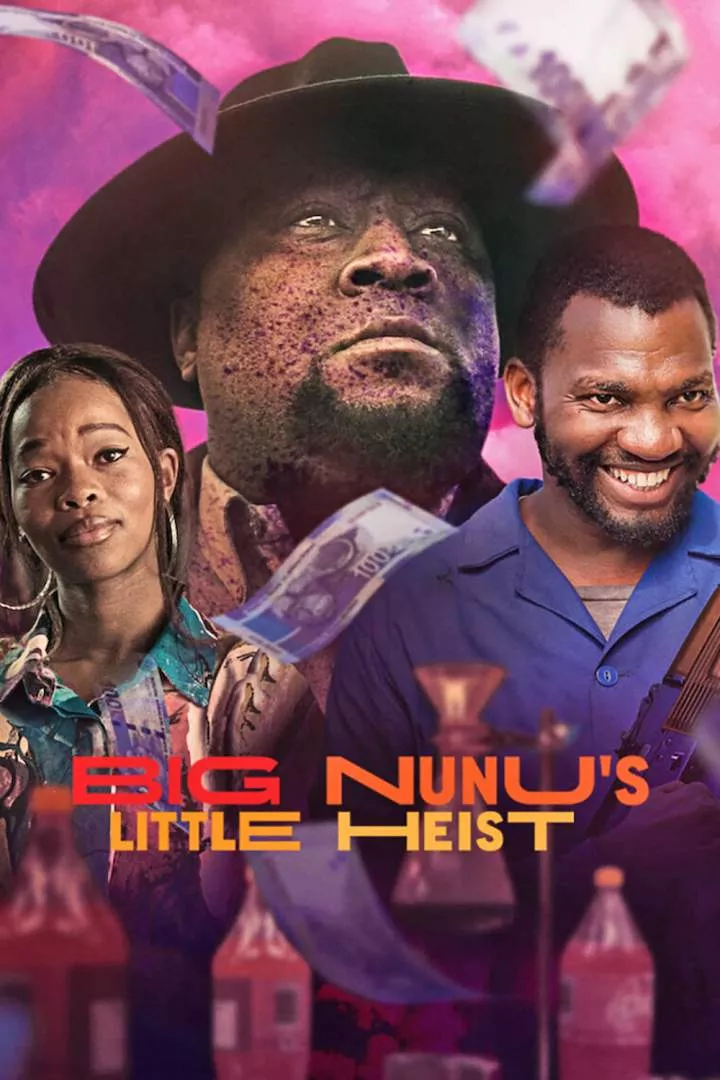 Big Nunus Little Heist