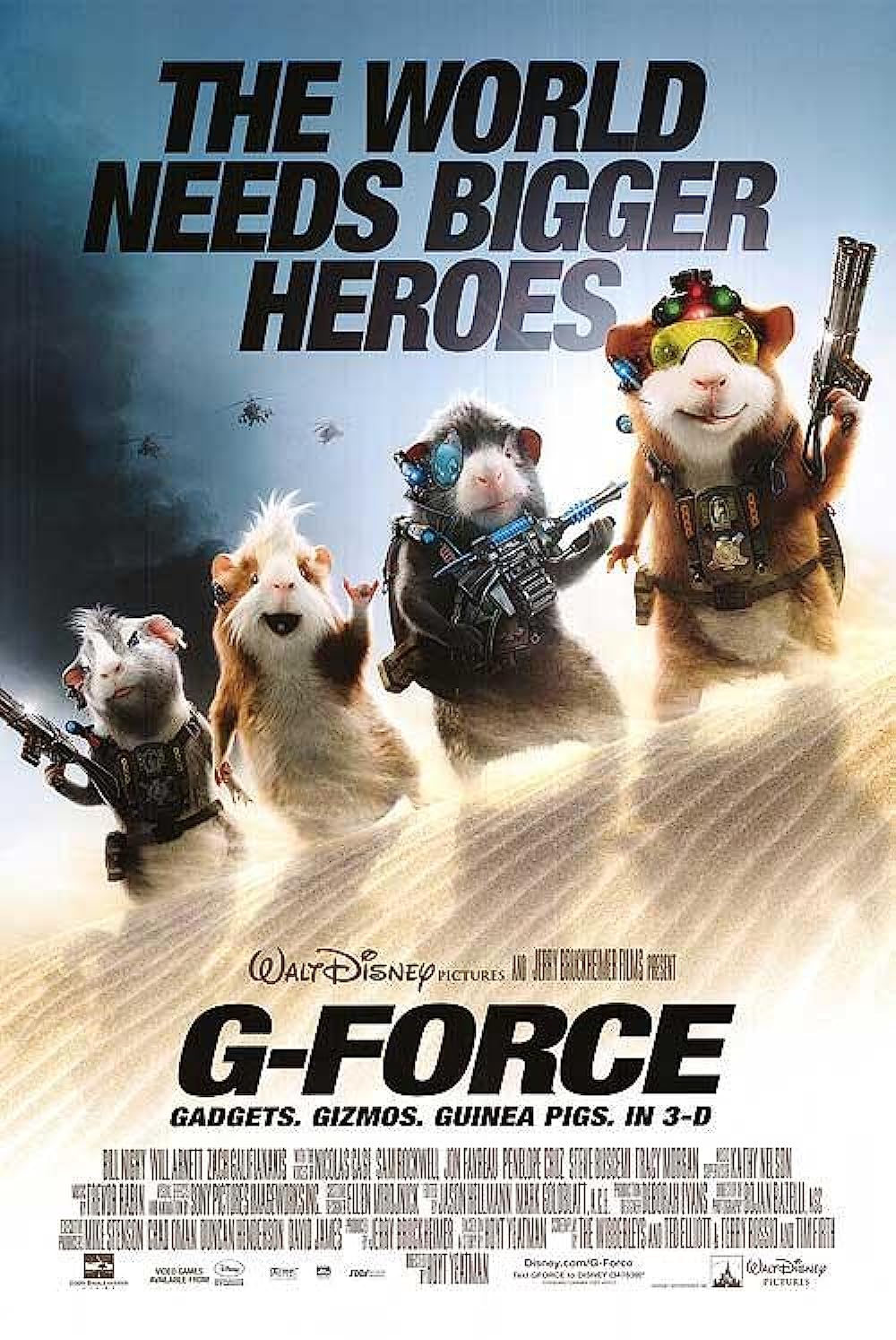 G Force