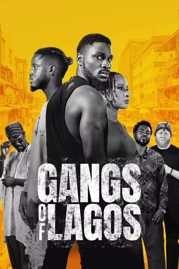 Gangs Of Lagos