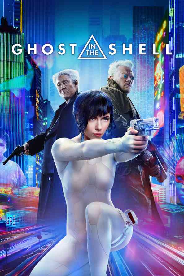 Ghost in the Shell 1