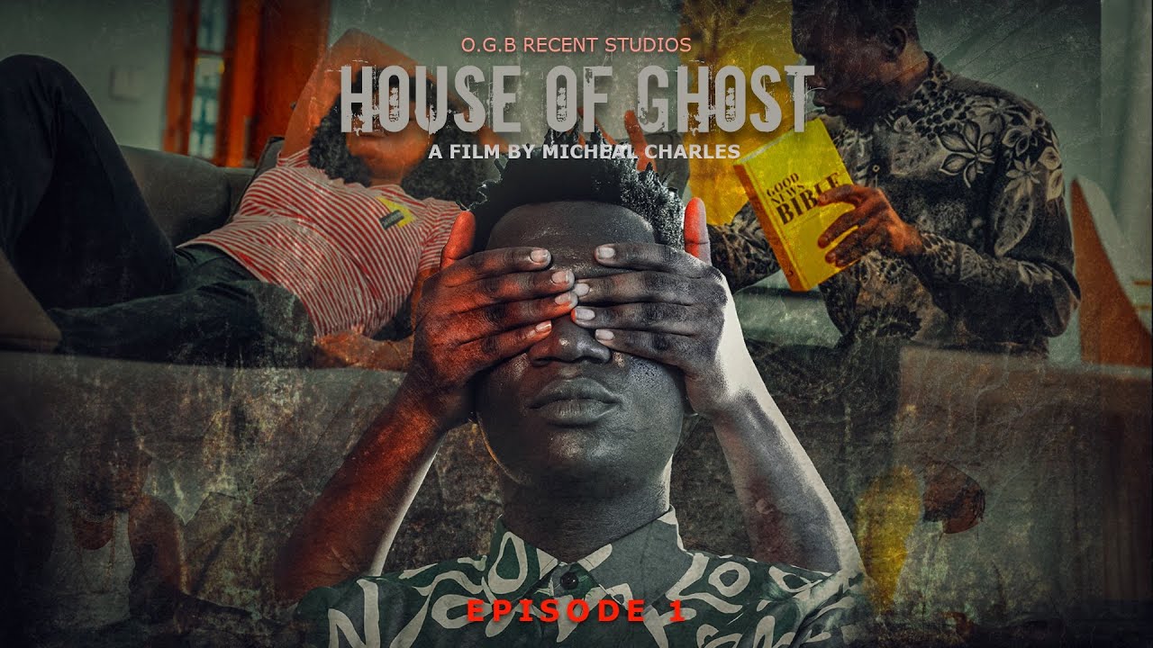 House Of Ghost 1