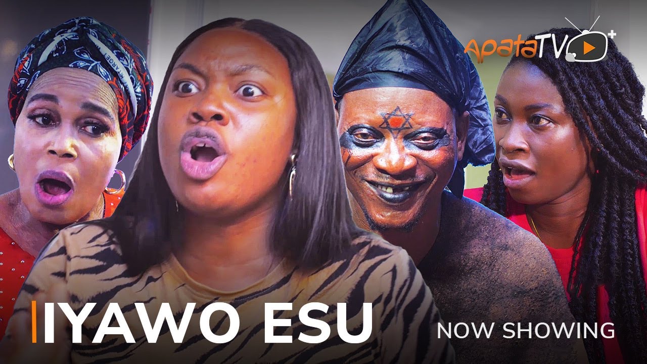 Iyawo Esu