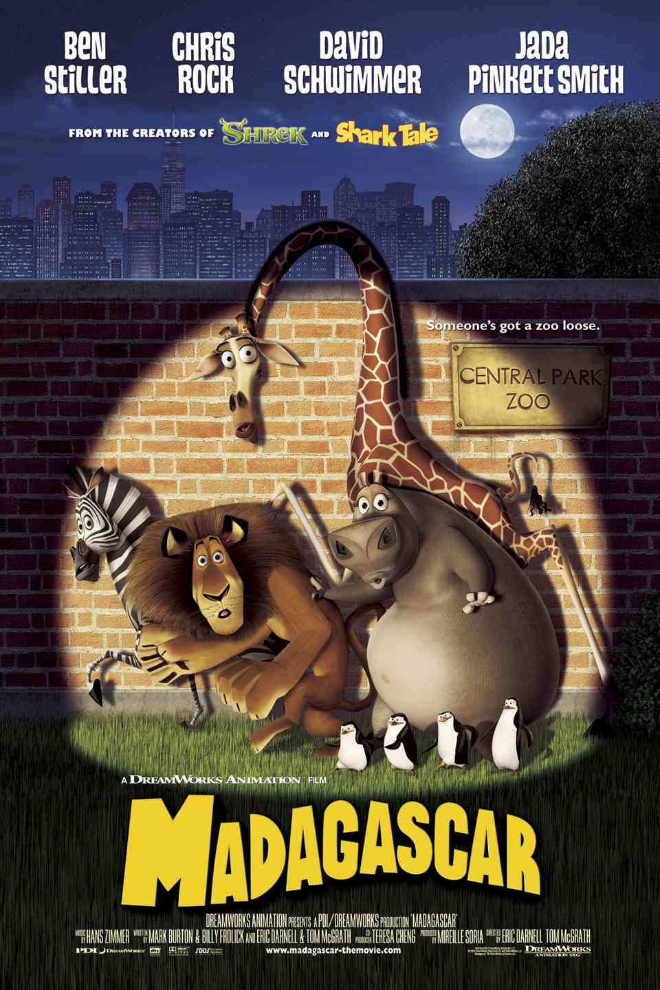 Madagascar 2005