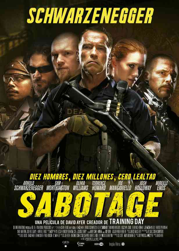 Sabotage