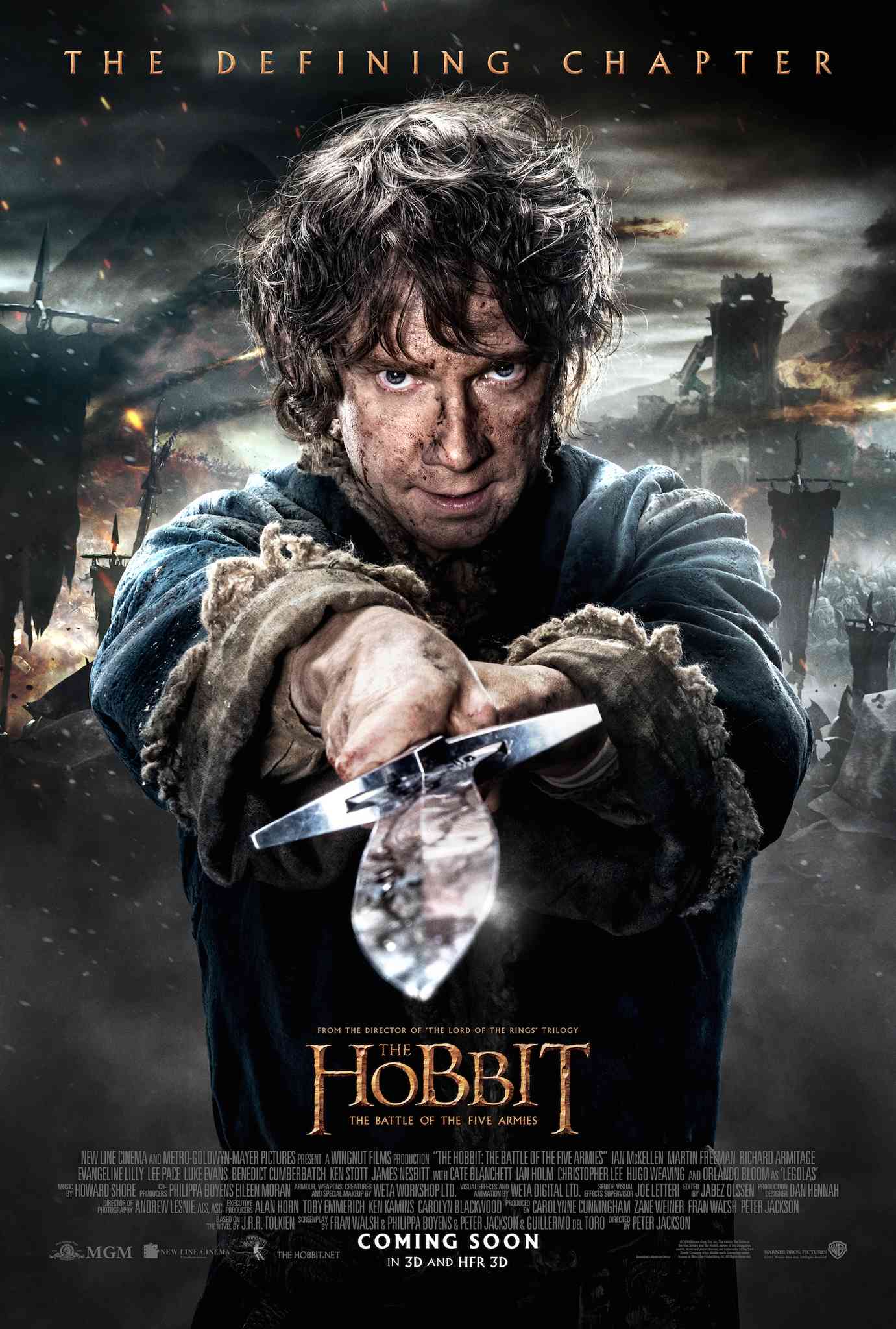 The Hobbit 3