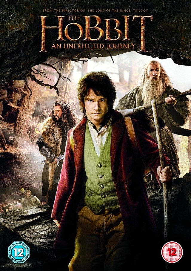 The Hobbit Part 1