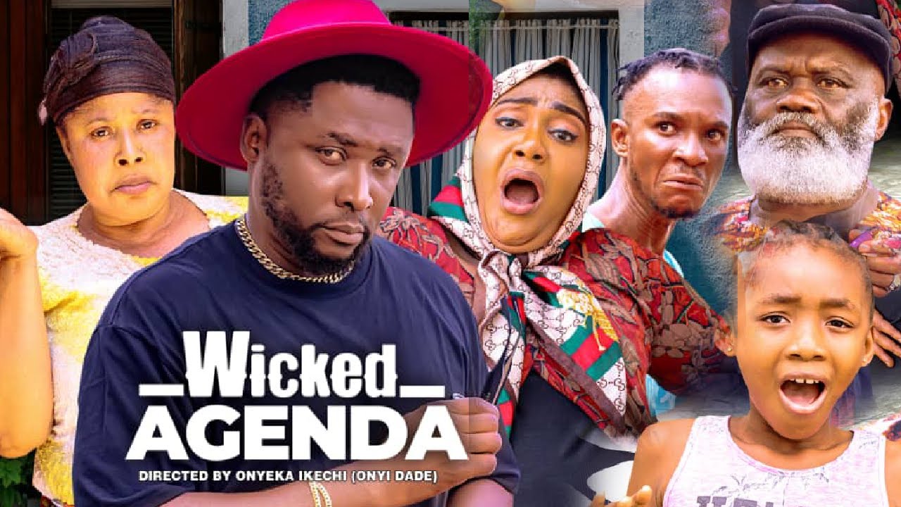 WIcked Agenda 1