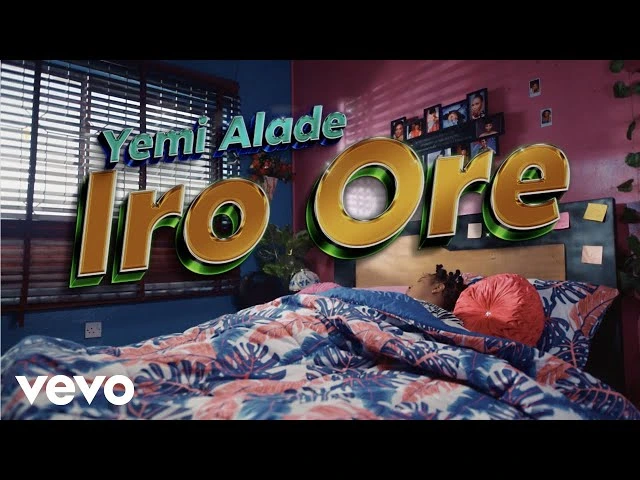 Yemi Alade Fake Friends Iro Ore Video