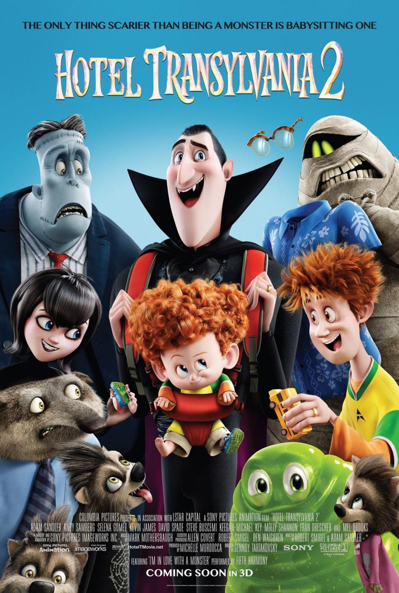 Hotel Transylvania 2 1