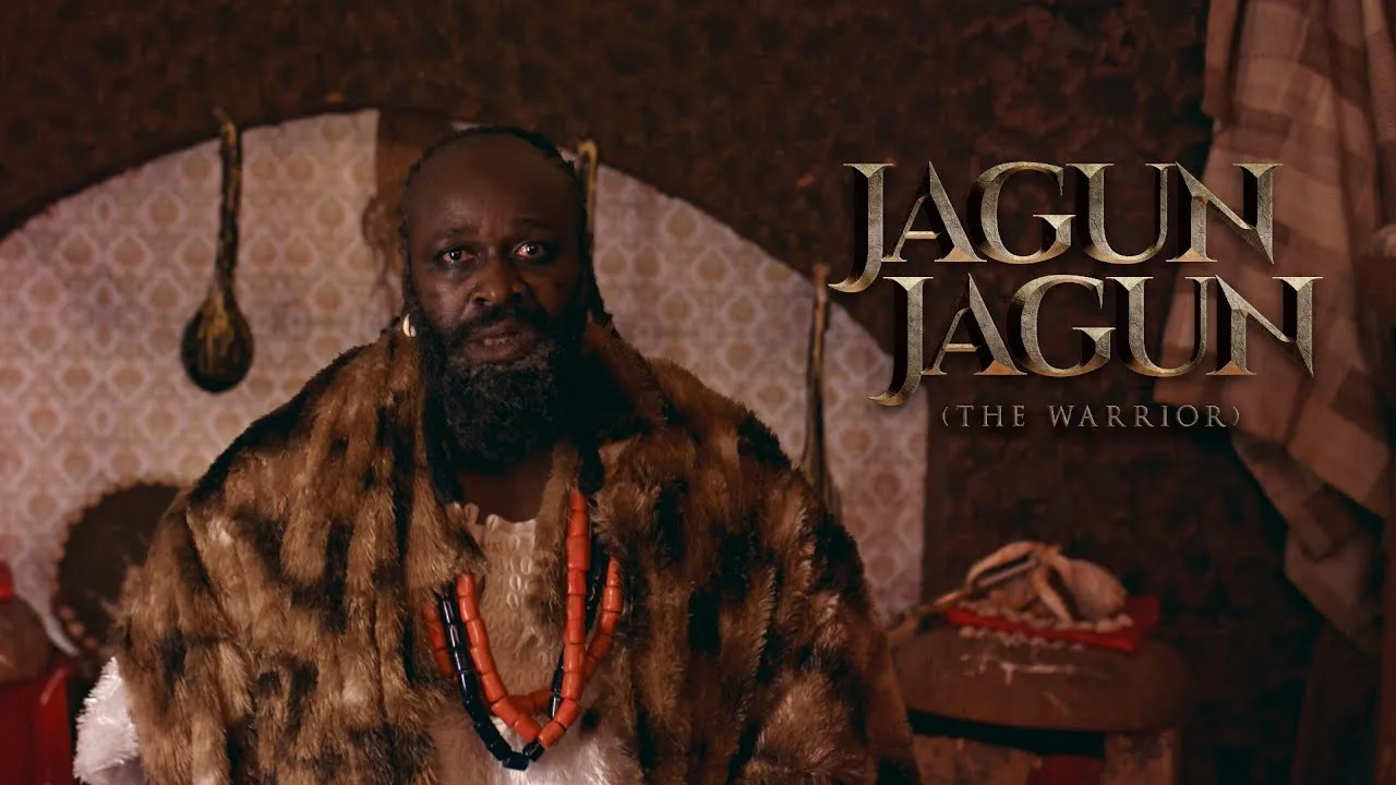 download jagun jagun the warrior – by femi adebayo