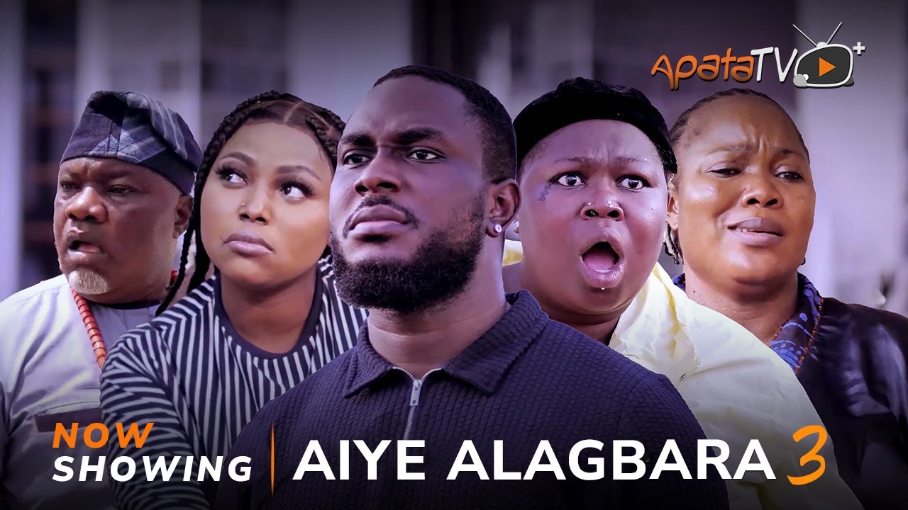 Aiye Alagbara 3