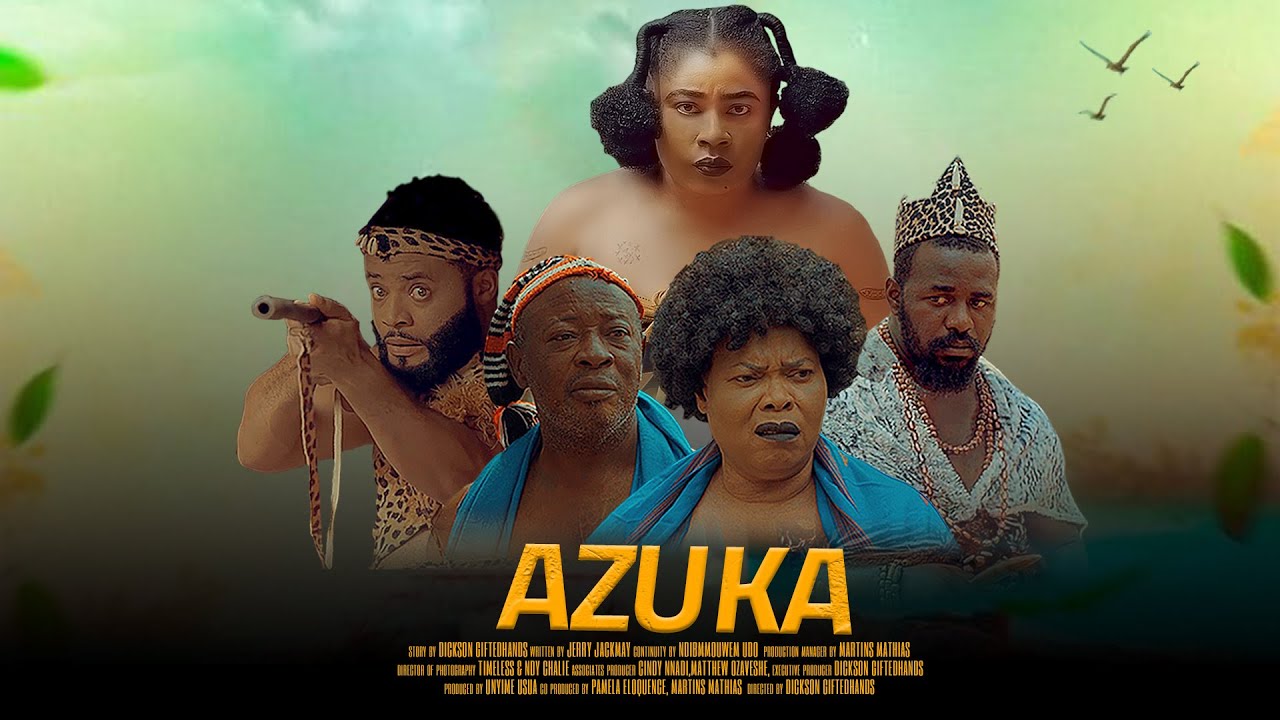 Azuka