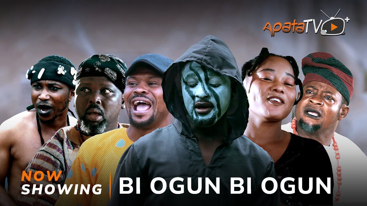 Bi Ogun Bi Ogun