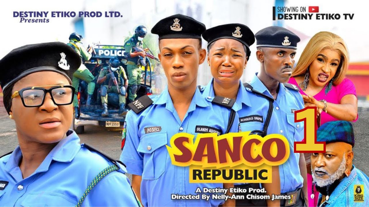 Sanco Republic 2