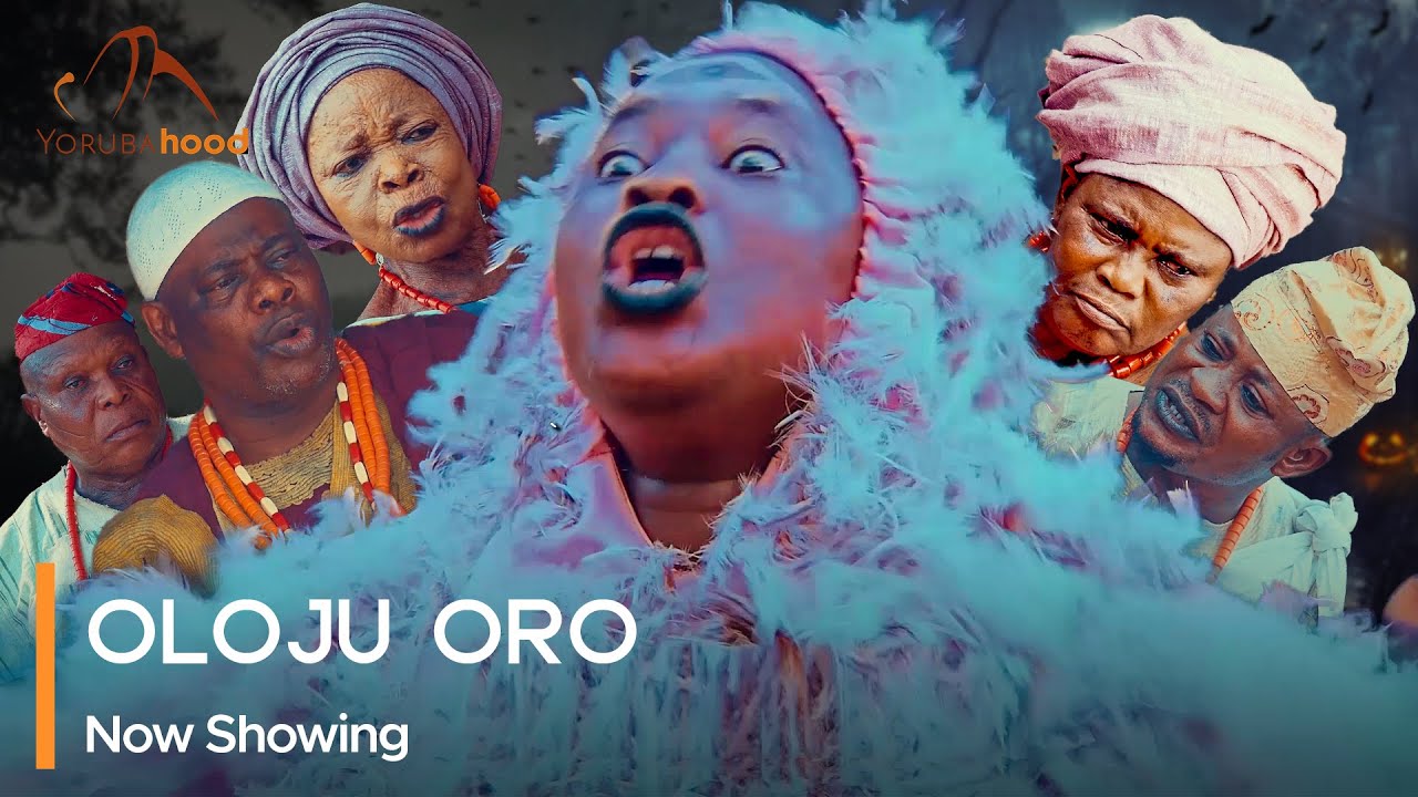 Oloju Oro