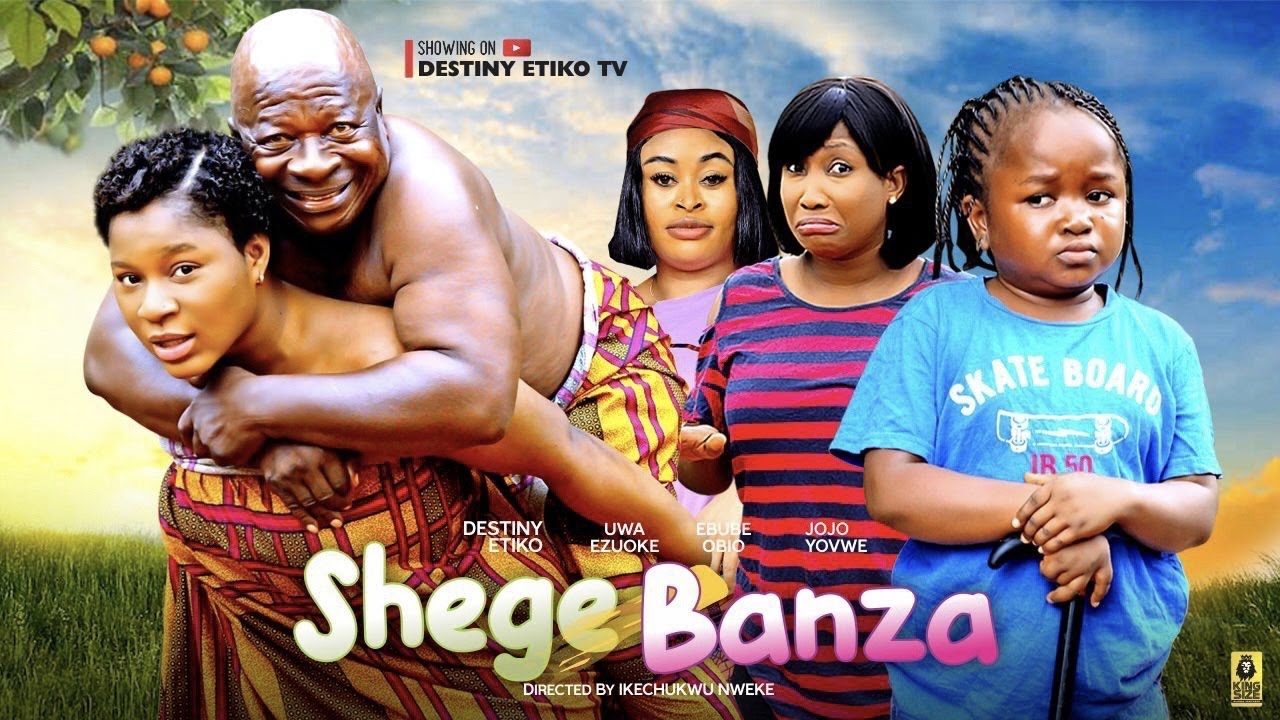 ShegeBanza