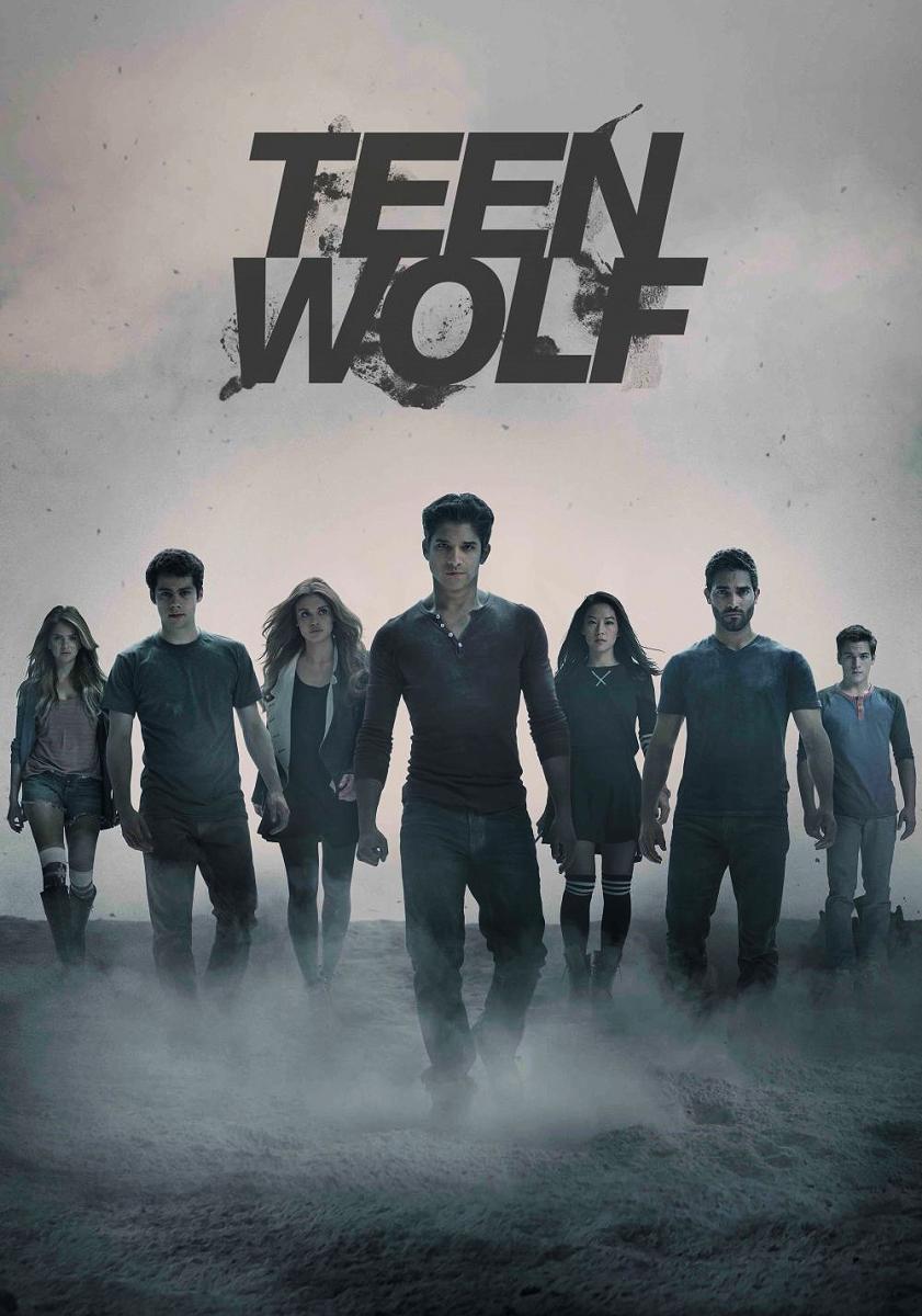 Teen Wolf TV Series 614017053 large