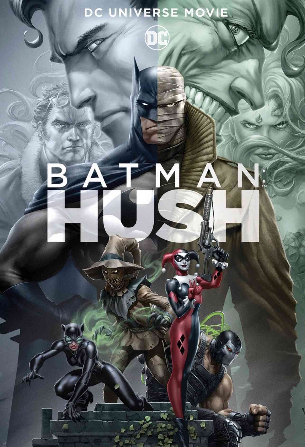 batmanhush