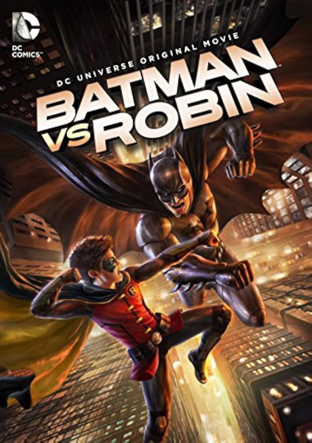 batmanvsrobin