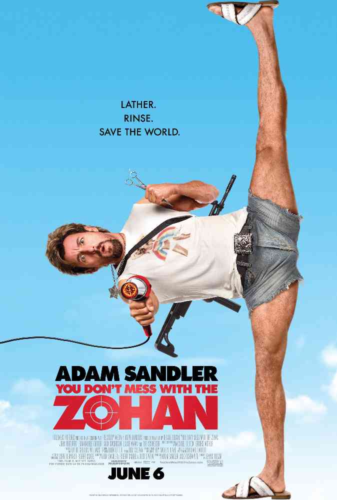 youdontmesswithzohan